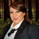 هاجر محمد عبد الوهاب العضو المنتدب