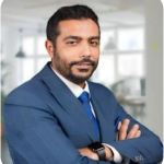 احمد الحلواني عضو مجلس إدارة