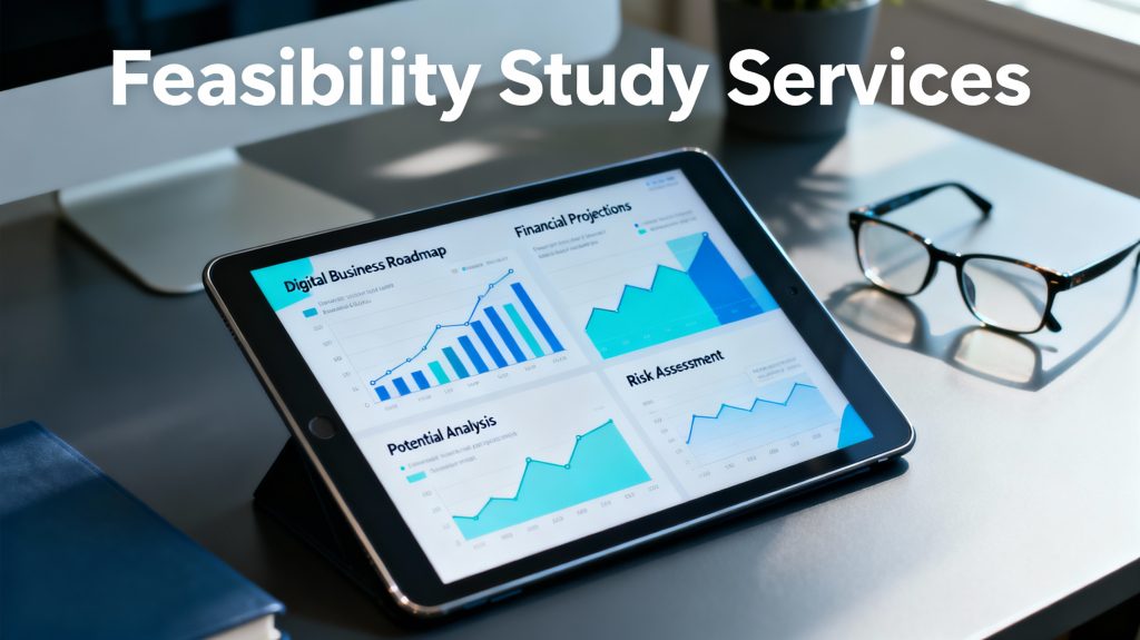 اعداد دراسات الجدوي