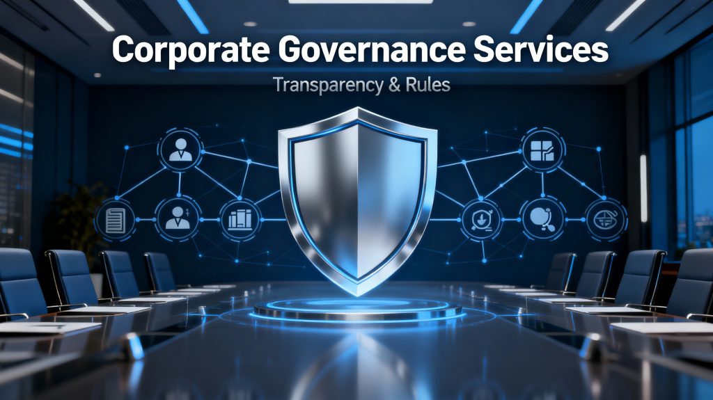 تطبيق سياسات الحوكمة